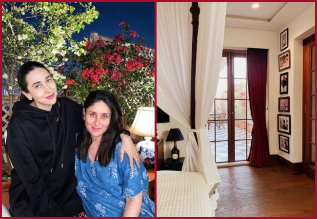 ‘Raja Hindustani’ actor Karisma joins sister Kareena Kapoor in her celebrations to ‘new beginnings’
