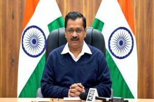 Covid vaccination drive to be held at 81 sites for 4 days a week in Delhi, says Kejriwal