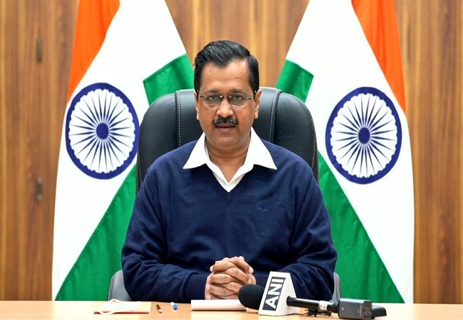 For the first time, Centre supplied 730 tons oxygen to Delhi, We’re thankful: CM Kejriwal