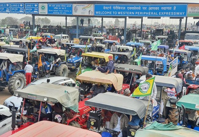 Farmers gear up for Republic Day tractor rally