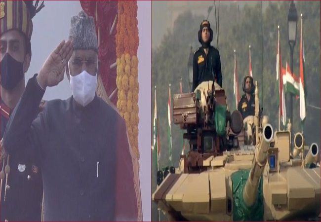 Live: India celebrates 72nd Republic Day amid pandemic