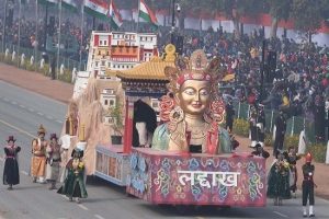Ladakh tableau to make debut in Republic Day parade