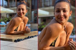 Malaika Arora treats fans with glamorous sun-kissed picture