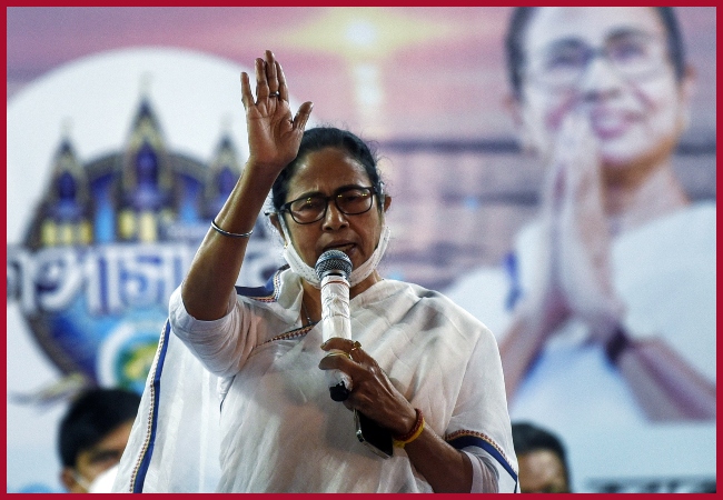 Bringing BJP to power means encouraging riots: Mamata Banerjee