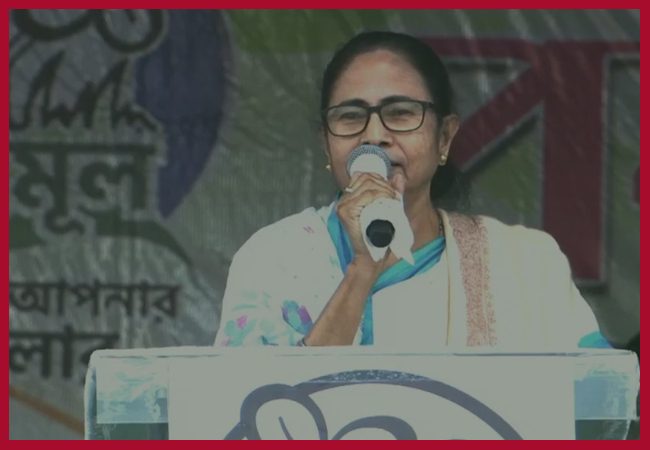 West Bengal Election 2021: CM Mamata Banerjee to contest from Nandigram Assembly seat