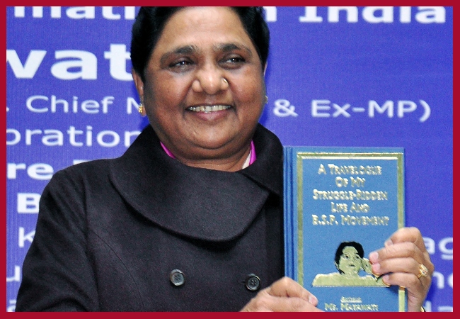 mayawati 