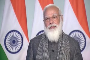 India to vaccinate 300 million people against COVID-19 in next few months: PM Modi at Davos Summit