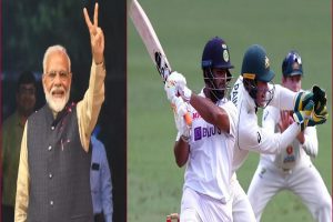 PM Modi congratulates Team India: “Overjoyed at the success of the Indian Cricket Team in Australia”
