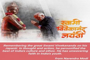NEP 2020 inspired by philosophy of Swami Vivekananda, says PM Modi