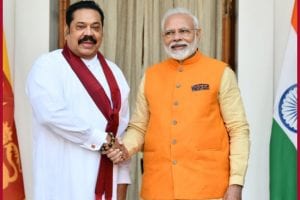 PM Modi thanks Sri Lankan counterpart for appreciation on COVID-19 vaccine drive