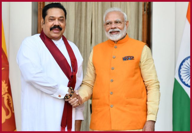 PM Modi thanks Sri Lankan counterpart for appreciation on COVID-19 vaccine drive