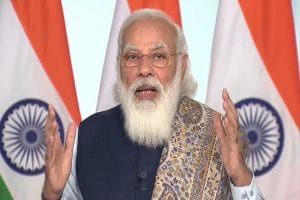 With ‘Made in India’ solutions, nation controlled COVID-19 spread: PM Modi (VIDEO)