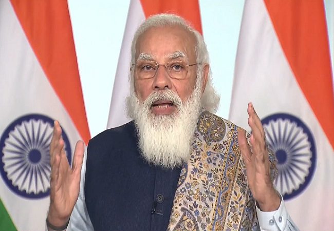 PM Modi pays tributes to Bharat Ratna MGR on his Jayanti