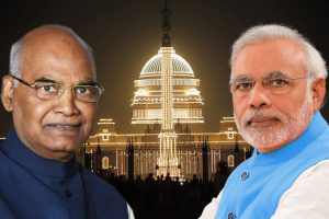 Happy New Year 2021: President Ram Nath Kovind, PM Narendra Modi greet nation on New Year