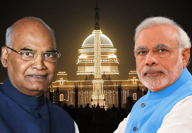 Happy New Year 2021: President Ram Nath Kovind, PM Narendra Modi greet nation on New Year