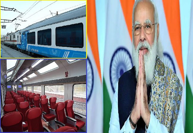 PM Modi to flag off 8 trains to boost connectivity to Statue of Unity in Gujarat