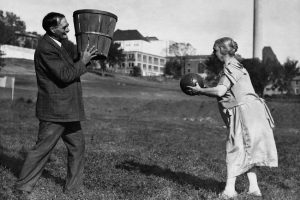 Why Dr. James Naismith, the father of Basketball trending on social media