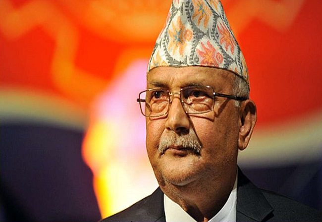 PM Oli removed from Nepal's ruling party amid political chaos