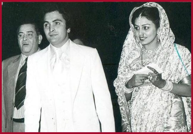 Neetu Kapoor shares video montage with Rishi Kapoor on their wedding anniversary