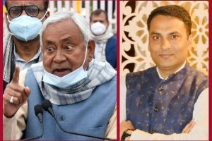 Rupesh Kumar Singh’s murder: CM Nitish Kumar lashes out at media over “wrong and inappropriate” questions