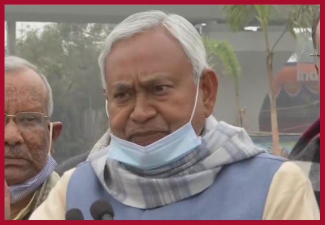 nitish kumar