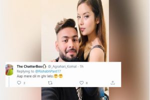 Is Rishabh Pant’s marriage on the cards?- asks fans for new house suggestions