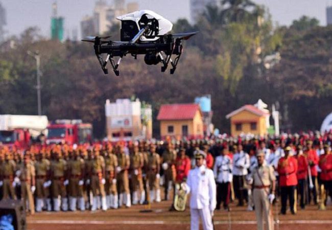 R-Day celebrations: Delhi Police bans flying UAVs, para-gliders