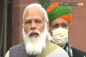 Budget Session: This decade is very important for the bright future of India, says PM Modi (Video)