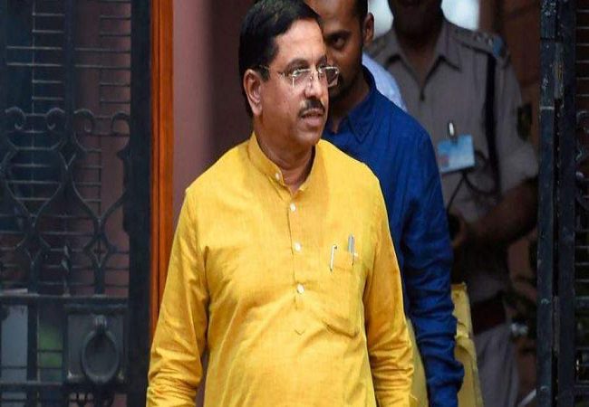 Govt will take opposition questions in 2nd half of Budget Session: Pralhad Joshi