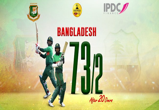 WI vs Ban UPDATES: Bangladesh bowl out West Indies for 122 in first ODI