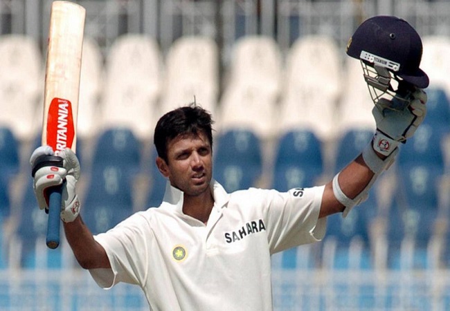 Rahul Dravid ‘The Wall’ turns 48: here’s a look at his finest test knocks