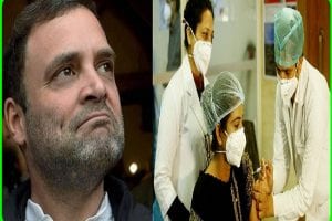 ‘Barrage of questions during pandemic, mum on vaccine launch’: Rahul derided on Twitter