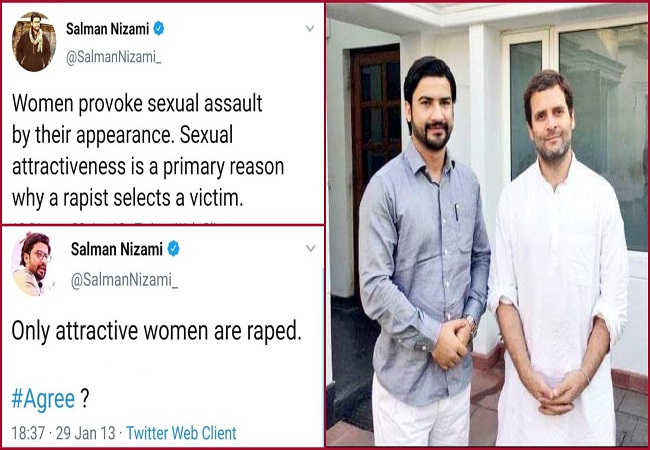 ‘Women provoke sexual assult…’: Salman Nizami’s 2013 Tweet goes viral, deletes in 2021