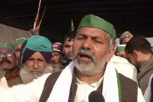 Deep Sidhu is not a Sikh, he is a worker of the BJP: Rakesh Tikait (Video)