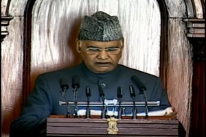 ‘Rules have to be followed seriously’: President Kovind condemns Republic-Day violence