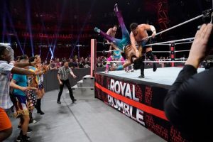 WWE Royal Rumble 2021 Live streaming: When and where to watch, start times, full card