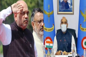 Amit Shah, Rajnath Singh, other union ministers wish the nation on 72nd Republic Day