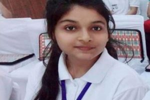National Girl Child Day: Teenager Srishti Goswami becomes Uttarakhand CM for one day, reviews govt functioning