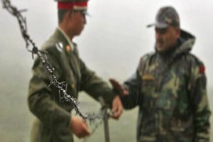 Chinese soldier held on Indian side of LAC in Ladakh