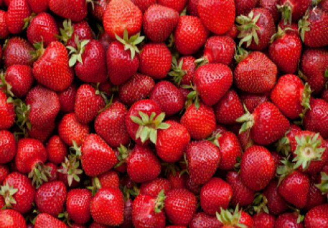 strawberry --