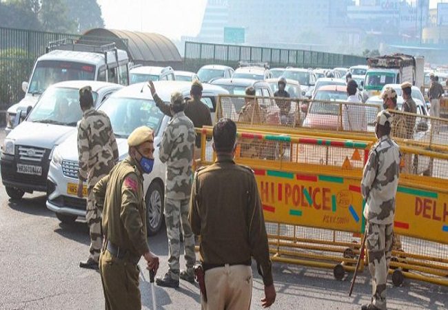Delhi Traffic Police issues traffic advisory for Republic Day