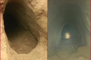 BSF detects tunnel along India-Pakistan border in Jammu’s Samba