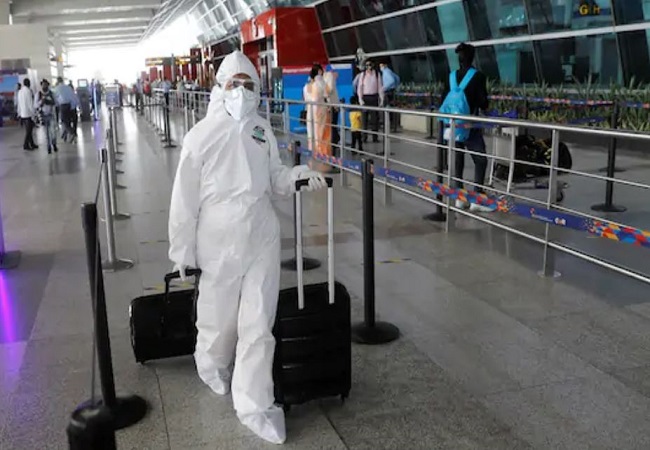 Delhi govt announces 7-day institutional quarantine rule for UK returnees