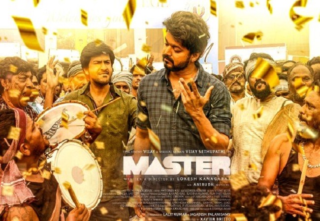 Vijay’s ‘Master’ movie leaked online: Full HD available for free download