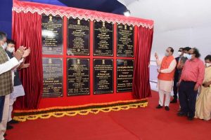 CM Rupani dedicates developmental works worth Rs 367 crore in Kheda