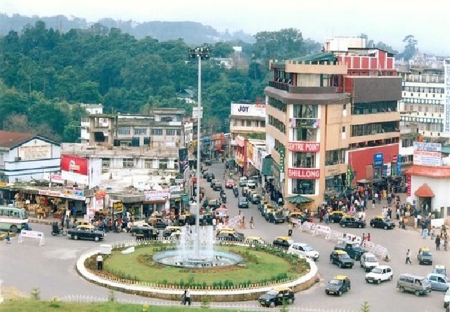 Meghalaya: Night curfew imposed in East Khasi Hills district with effect from today to 17th January between 11 pm to 5 am