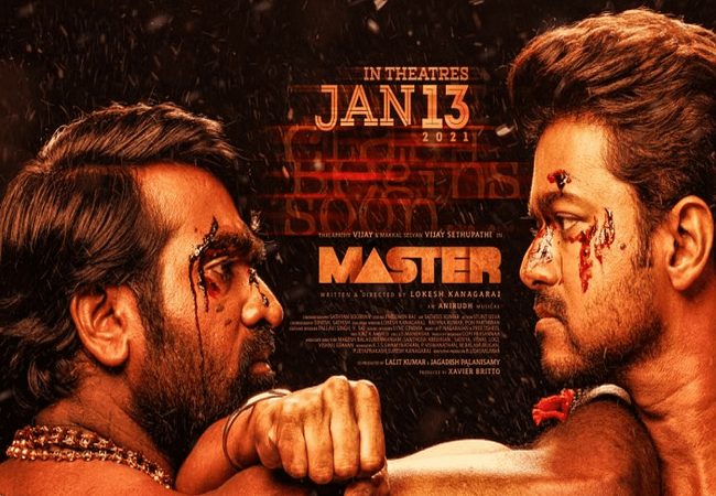 Vijay s Master movie leaked online Full HD available for free