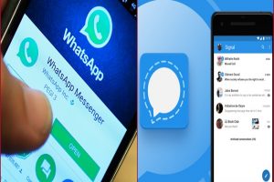 Want to quit WhatsApp? Here’s how to move your group chats to Signal