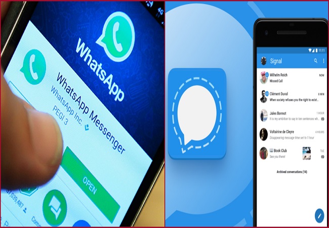 Want to quit WhatsApp? Here's how to move your group chats to Signal