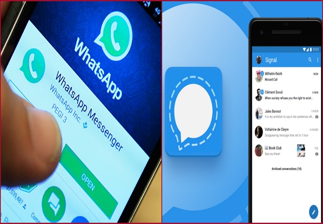 Want to quit WhatsApp? Here’s how to move your group chats to Signal